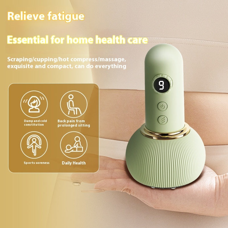 4 in 1Lymphatic Drainage massager