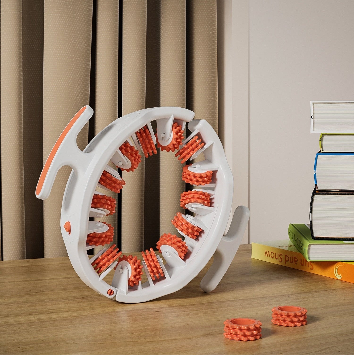 ThriveRoll™ Anti-Cellulite Massage Roller