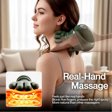 Bionic Heated Massager